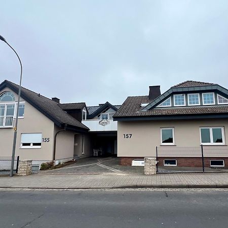 Stadtoase Fulda Mit Flair - Whirlpool, Balkon, 2Xparkplaetze, Highspeed Wlan 外观 照片