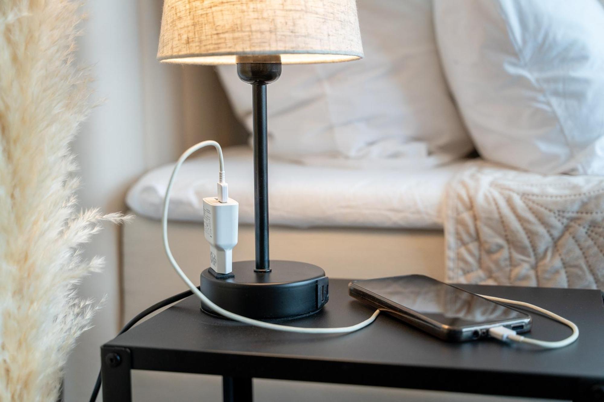 Stadtoase Fulda Mit Flair - Whirlpool, Balkon, 2Xparkplaetze, Highspeed Wlan 外观 照片